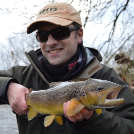 Dove Fly Fishing