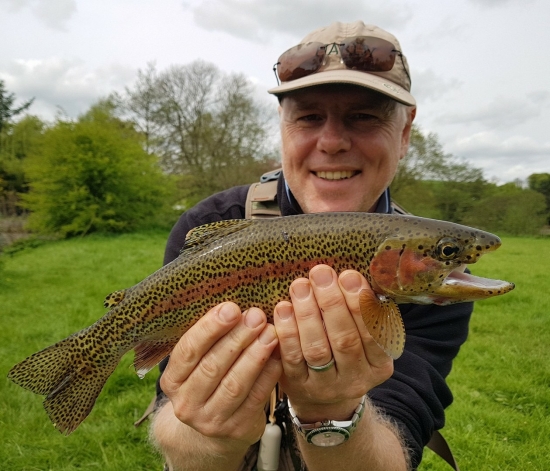 Wye River - Fly Fishing
