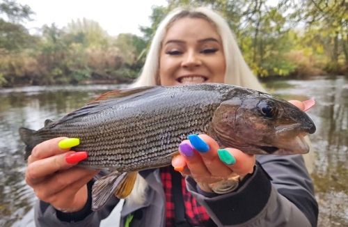 Wye River - Fly Fishing